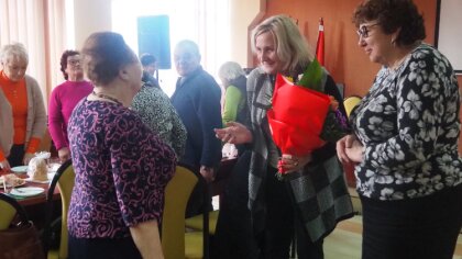 Ostrów Mazowiecka - Seniorzy to prawdziwy skarb każdej społeczności. Są pełni do
