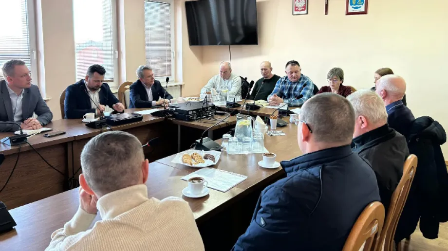 Fot. Starostwo Powiatowe w Ostrowi Mazowieckiej