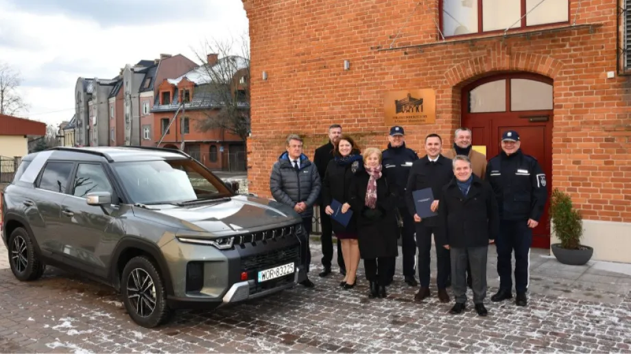 Fot. KPP Ostrów Mazowiecka