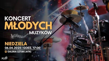 Ostrów Mazowiecka - Masz talent i chcesz się nim podzielić? To świetna okazja, ż