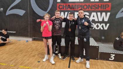 Ostrów Mazowiecka - Bardzo dobry start zaliczyli przedstawiciele Academii Gorila