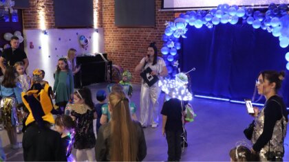 Ostrów Mazowiecka - Czy można w jeden wieczór przenieść się w kosmos i spotkać a