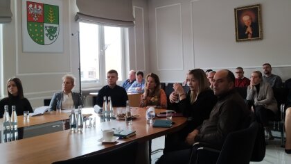 Ostrów Mazowiecka - W Ostrowi Mazowieckiej odbyło się spotkanie poświęcone bezpi