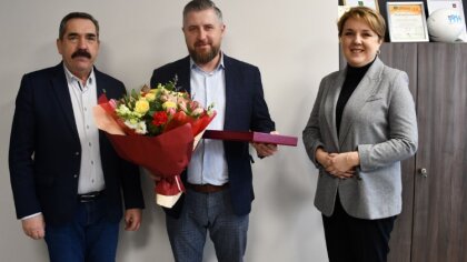 Ostrów Mazowiecka - Firma Domost obchodzi 20-lecie swojej działalności, a z tej 