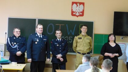 Ostrów Mazowiecka - Konkurs 