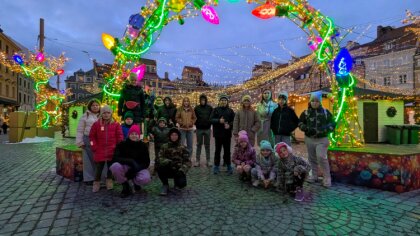 Ostrów Mazowiecka - Te ferie to była prawdziwa petarda! Mnóstwo atrakcji, kreaty