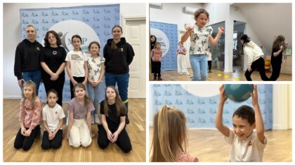 Ostrów Mazowiecka - Dwie piłkarki Ostrovii Ostrów Mazowiecka miały przyjemność p