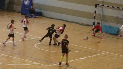 Ostrów Mazowiecka - W miniony weekend hala MOSiR w Ostrowi Mazowieckiej stała si