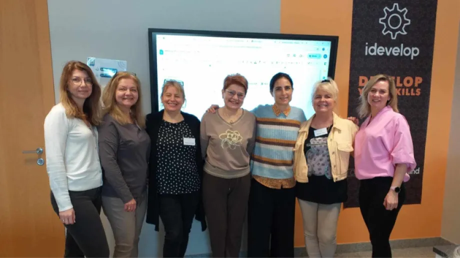 Fot. Zespół Szkół Nr 1 w Ostrowi Mazowieckiej