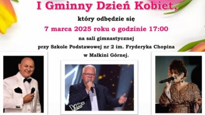 Ostrów Mazowiecka - Małkinia Górna szykuje się na wyjątkowy Dzień Kobiet - będzi