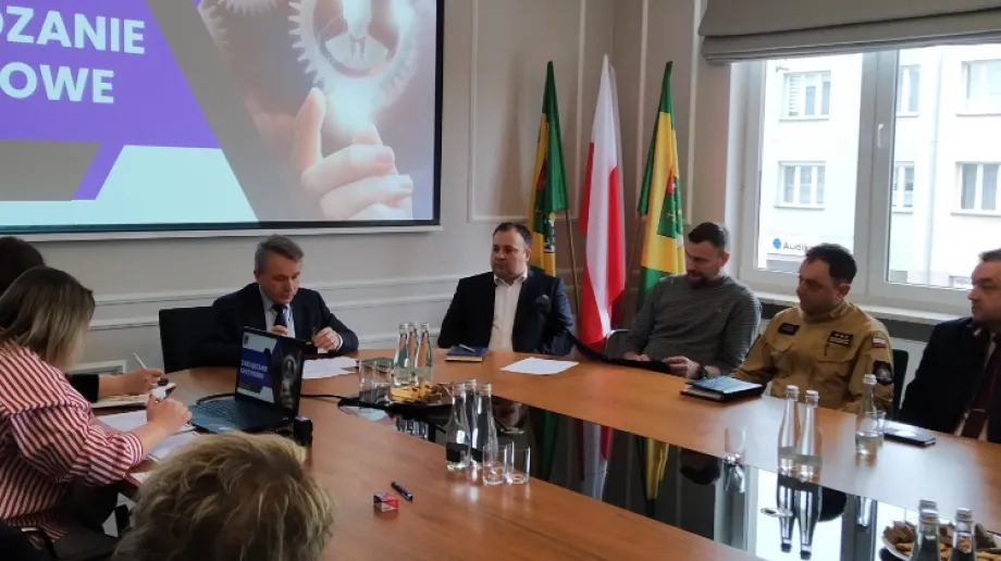 Fot. Starostwo Powiatowe w Ostrowi Mazowieckiej