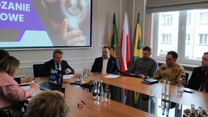 Ostrów Mazowiecka - Gdy pojawia się kryzys, liczy się szybka reakcja i dobra wsp