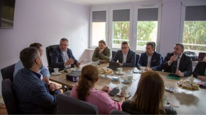 Ostrów Mazowiecka - Po raz dziewiąty obradowała kapituła plebiscytu Sportowiec R