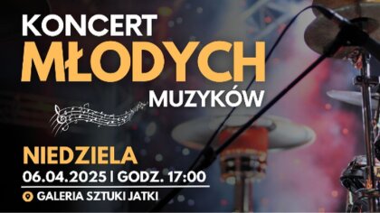 Ostrów Mazowiecka - Jeśli grasz na instrumencie i marzysz o występie na scenie, 
