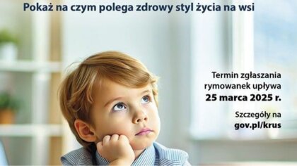 Ostrów Mazowiecka - Masz talent do rymowania? Teraz możesz go wykorzystać i przy