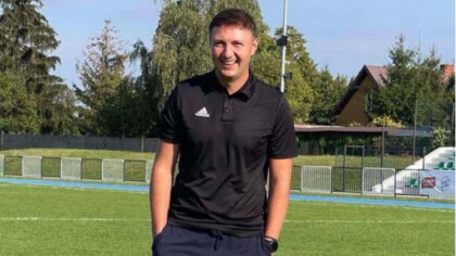 Ostrów Mazowiecka - 26-latek jest kolejnym wychowankiem który zdecydował się na 