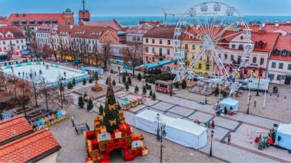 Ostrów Mazowiecka - Zaczęły się mazowieckie ferie. Dla wielu uczniów czas wyczek