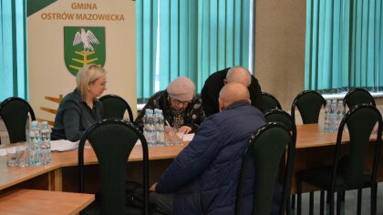 Ostrów Mazowiecka - Gmina wspiera mieszkańców w wymianie starych pieców na nowe,