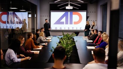 Ostrów Mazowiecka - Firma Ad Logistics stawia na ciągły rozwój, dlatego w celu p