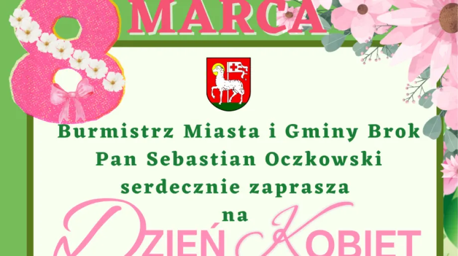 Fot. Miasto i Gmina Brok