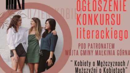 Ostrów Mazowiecka - Pisanie to doskonały sposób na wyrażenie swoich myśli i uczu