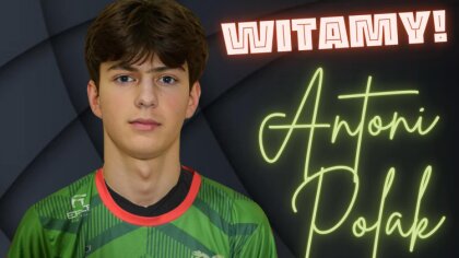 Ostrów Mazowiecka - Zespół KS-u Śniadowo ma nowego zawodnika.
[foto]40888[/foto