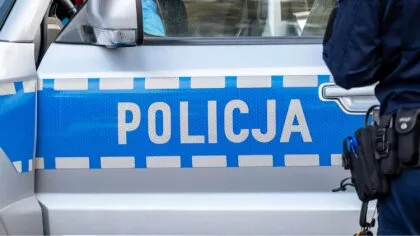 Nadmierna prędkość w terenie zabudowanym może doprowadzić do