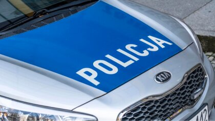 Ostrów Mazowiecka - Niecodzienne tłumaczenie usłyszeli ostrowscy policjanci podc