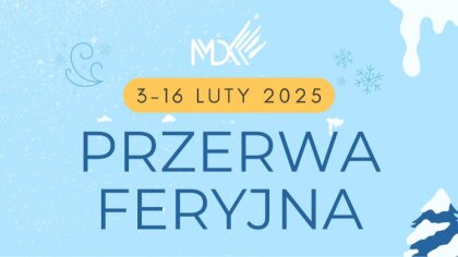 Ostrów Mazowiecka - Zima to czas zasłużonego odpoczynku i chwilowej przerwy od c