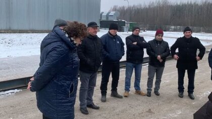 Ostrów Mazowiecka - Nowoczesne rozwiązania w rolnictwie to nie tylko ekologia, a