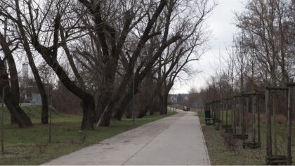 Ostrów Mazowiecka - Radny Paweł Pecura zwrócił się do burmistrza Huberta Betleje