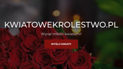 Ostrów Mazowiecka - Kwiaty od zawsze były symbolem miłości, szacunku i wdzięczno