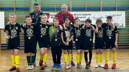 Ostrów Mazowiecka - W miniony weekend Ostrovia Ostrów Mazowiecka wzięła udział w