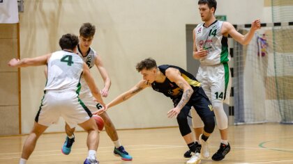 Ostrów Mazowiecka - Koszykarze z Ostrowi Mazowieckiego zagrają na własnym tereni