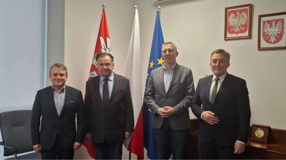 Fot. Starostwo Powiatowe w Ostrowi Mazowieckiej