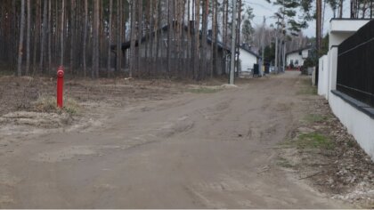 Ostrów Mazowiecka - Radna Ewa Orzechowska zwróciła się do burmistrza Huberta Bet