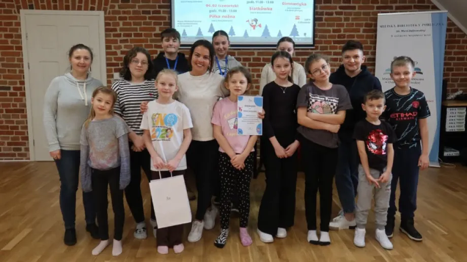 Fot. MBP w Ostrowi Mazowieckiej