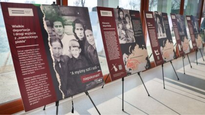 Ostrów Mazowiecka - W Muzeum Dom Rodziny Pileckich w Ostrowi Mazowieckiej można 