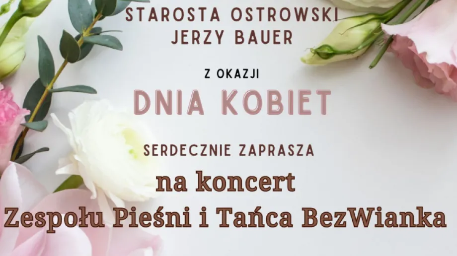 Fot. Starostwo Powiatowe w Ostrowi Mazowieckiej