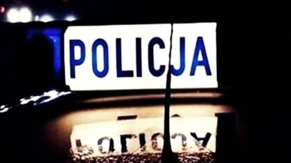 Ostrów Mazowiecka - Nietypowa interwencja służb miała miejsce dziś wieczorem w o