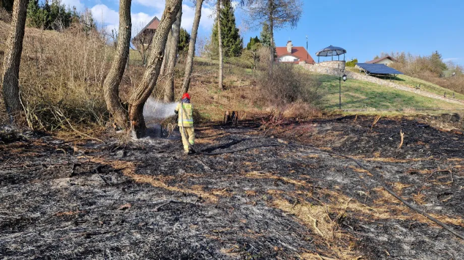 Fot. OSP Małkinia Górna