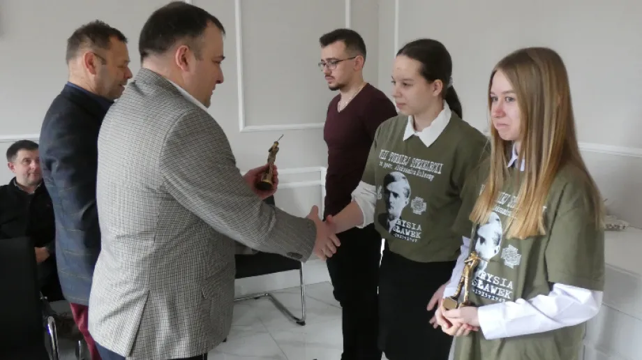 Fot. Starostwo Powiatowe w Ostrowi Mazowieckiej