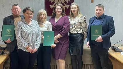 Ostrów Mazowiecka - Sport to zdrowie, a w gminie Wąsewo dobrze o tym wiedzą. Dzi