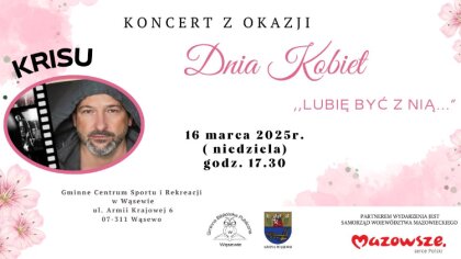 Ostrów Mazowiecka - Dzień Kobiet już za nami, ale świętowanie jeszcze się nie ko