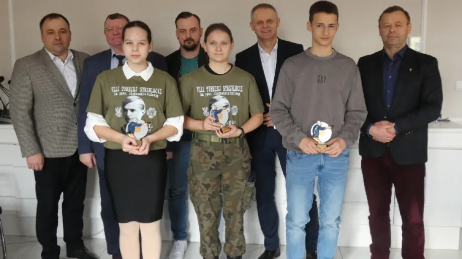 Fot. Starostwo Powiatowe w Ostrowi Mazowieckiej