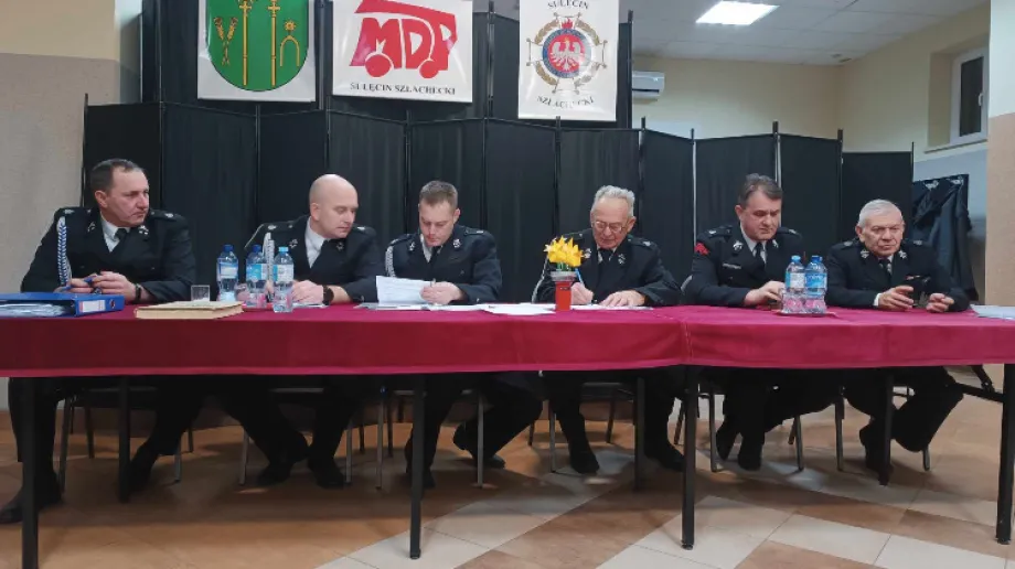 Fot. OSP Sulęcin Szlachecki