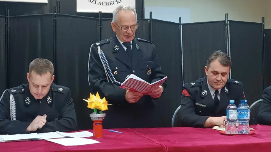 Fot. OSP Sulęcin Szlachecki