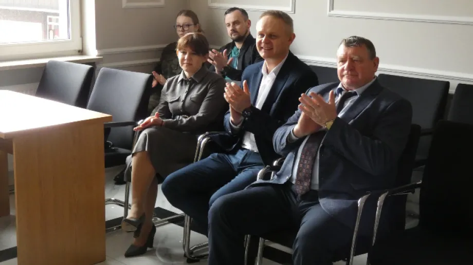 Fot. Starostwo Powiatowe w Ostrowi Mazowieckiej