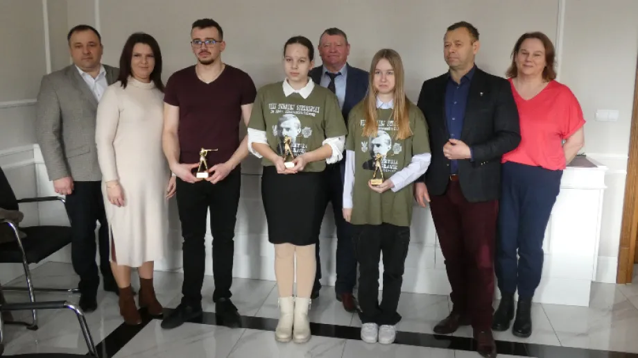 Fot. Starostwo Powiatowe w Ostrowi Mazowieckiej