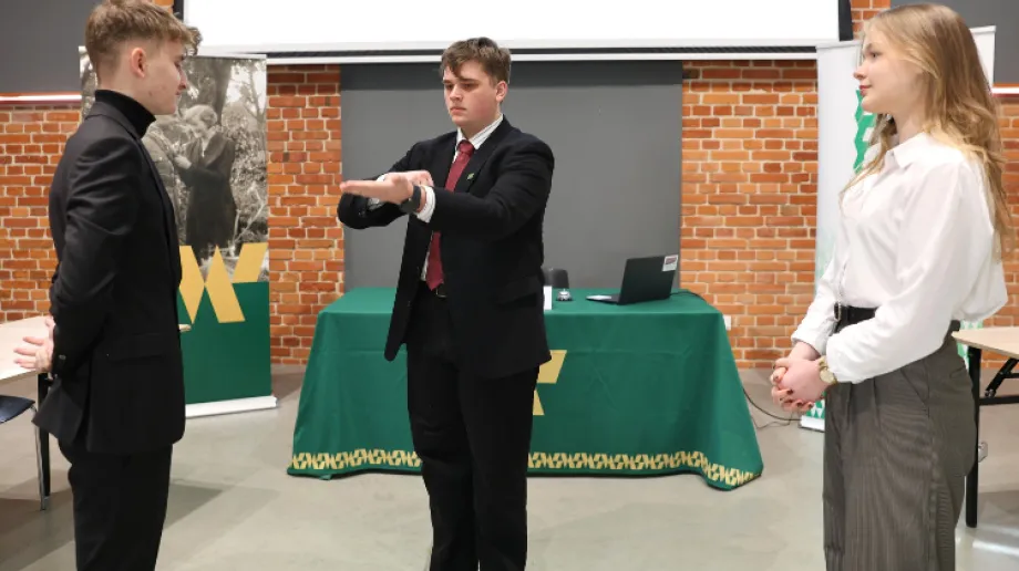 Fot. Starostwo Powiatowe w Ostrowi Mazowieckiej